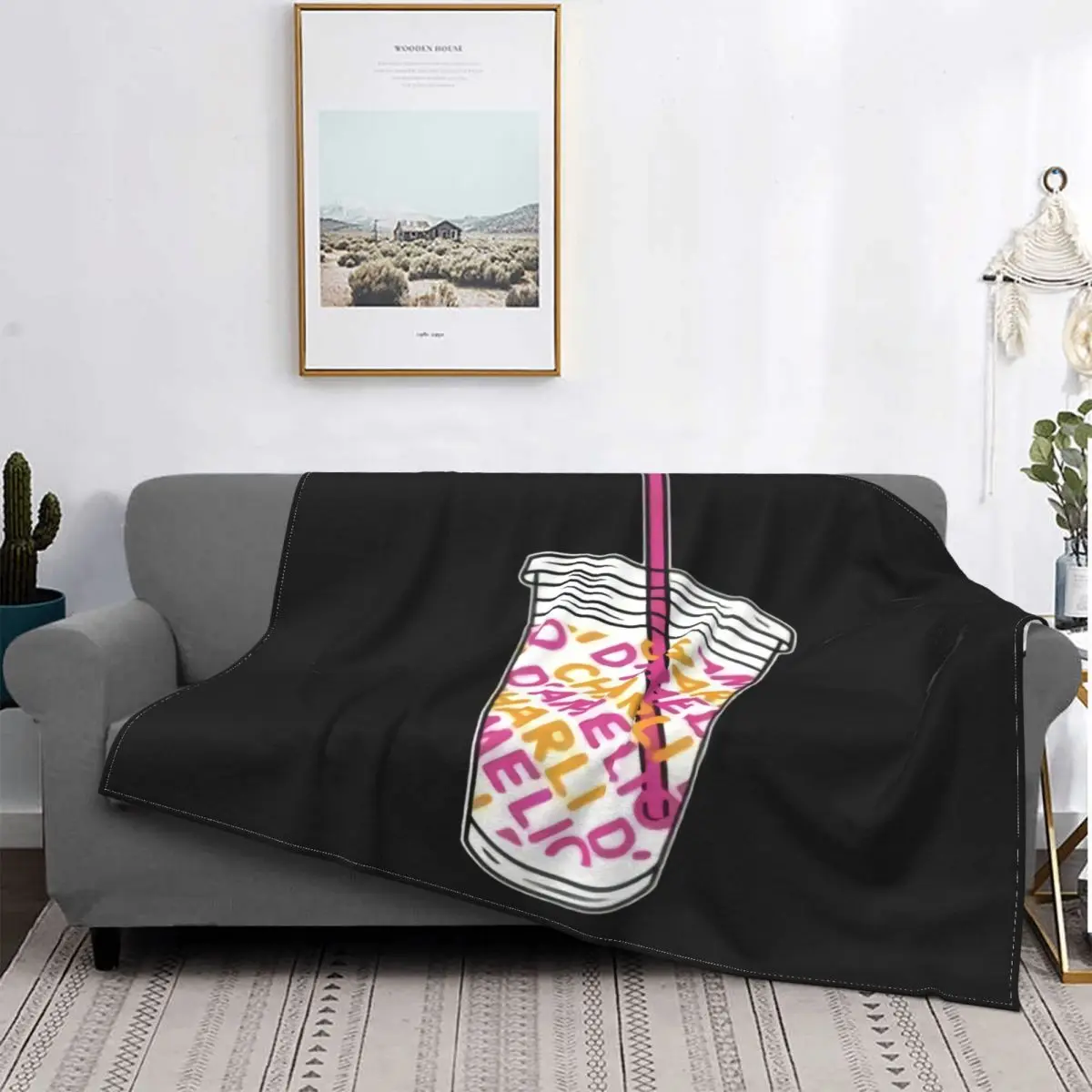 

Одеяло Charli Damelio Merch Store, покрывало для кровати, плед, клетчатый диван, аниме плюшевое роскошное пляжное полотенце