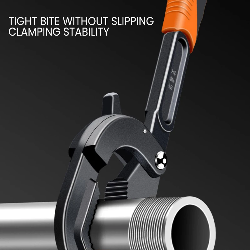 Гаечный ключ AIRAJ многофункциональный большой из нержавеющей стали для ванной