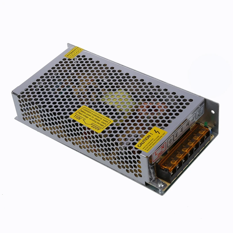 

200W Switching Switch Power Supply Driver For LED Strip Light DC 12V 17A
