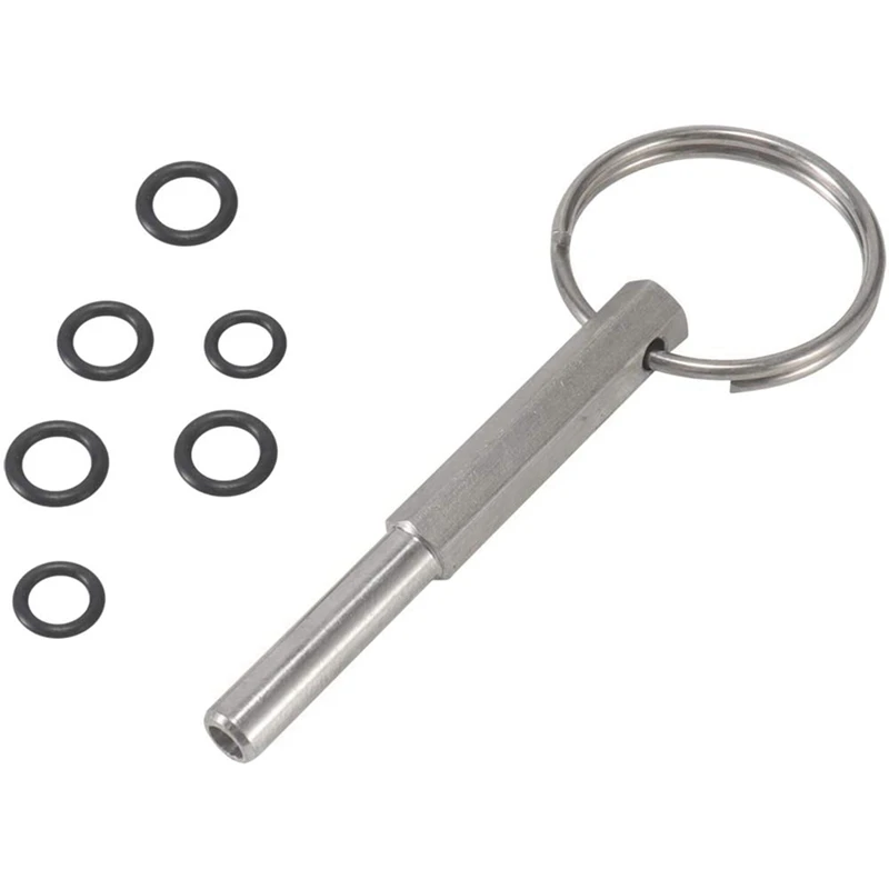 

Открытые безопасные винты с овальной головкой, ключ 316 SS для ремонта обслуживания, инструмент для ремонта кофемашины