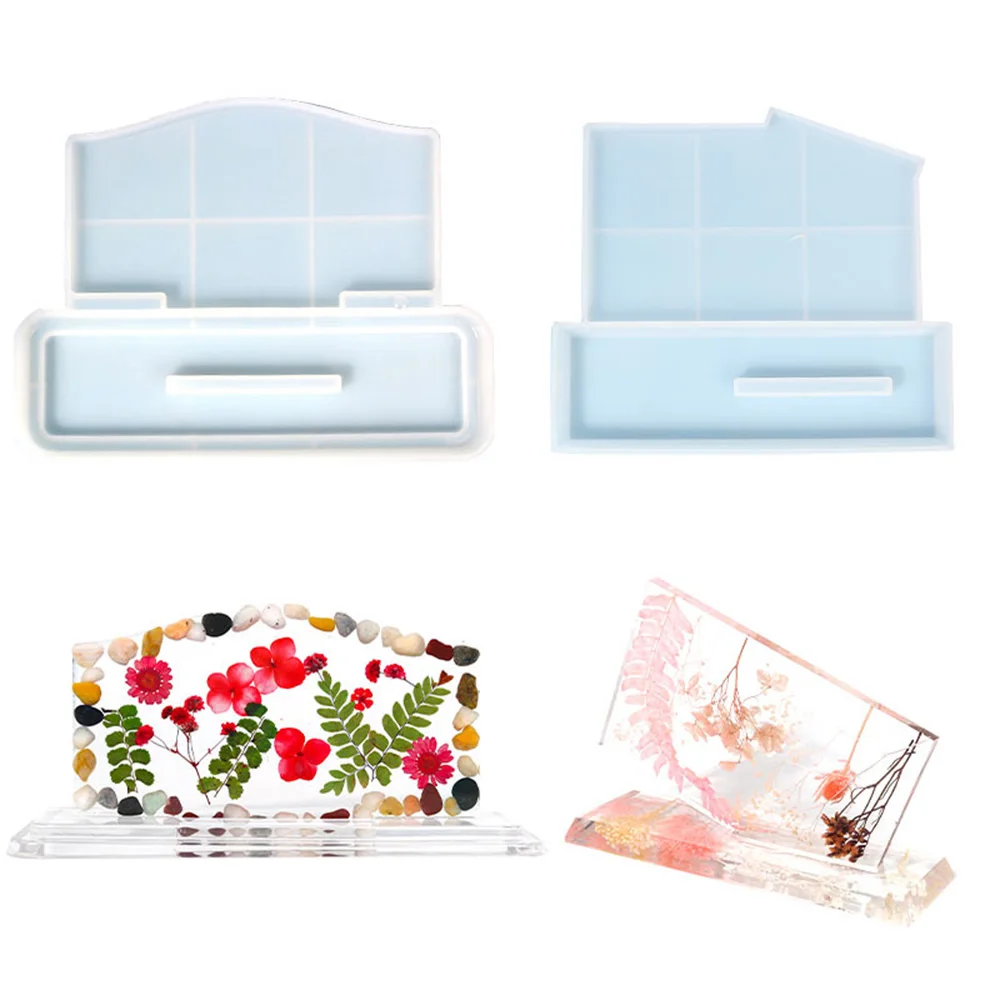 Настольная прямоугольная световая панель фоторамка для самостоятельной сборки