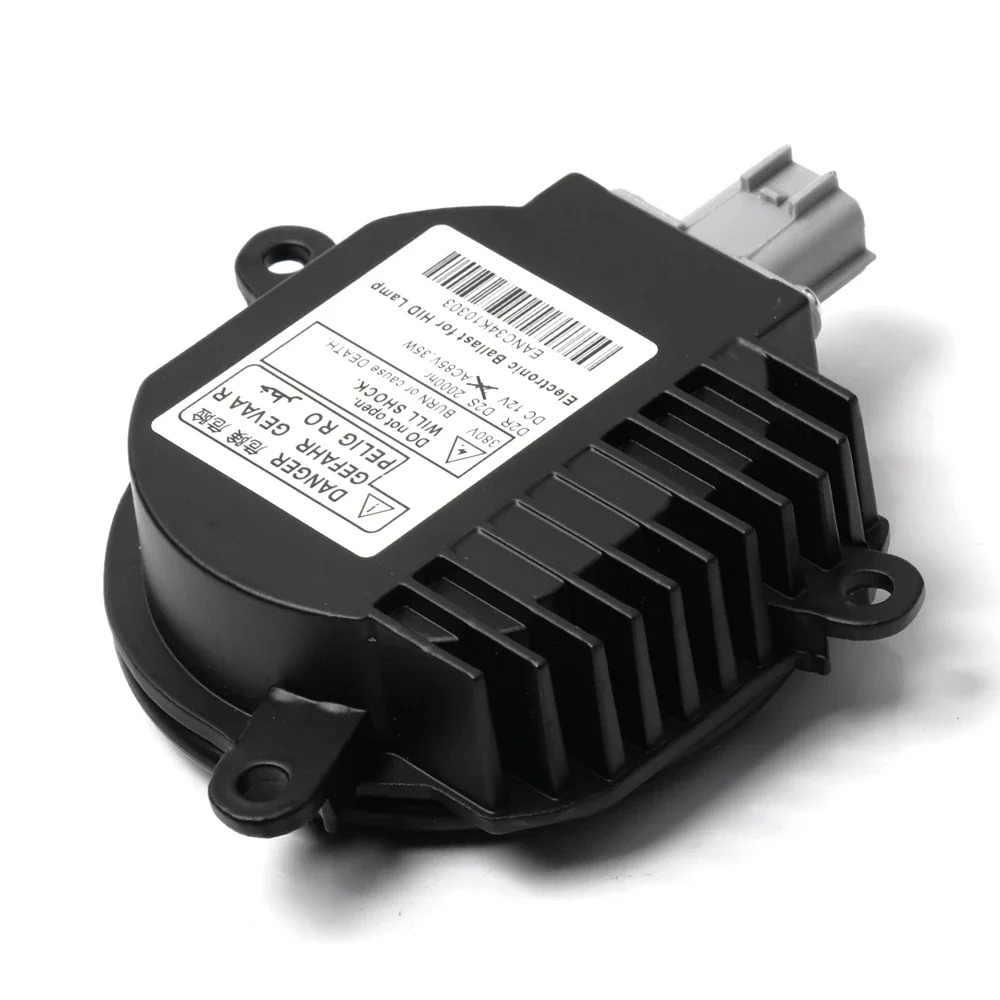 Ксеноновый балласт HID EANC34K10303 EANA090A0350 EANA2X 512637 Для Infiniti G35 G37 M35 M45 FX35 FX45 EX35 JX35 QX56 2004-2009