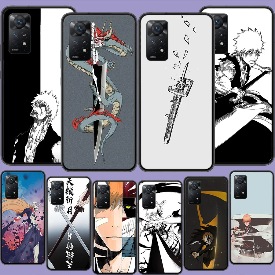 

Чехол для Xiaomi Redmi Note 12 Pro Plus 5G 11 11E Pro 10 9 8 7 11T 11S 10S 4G 9T 8T 9S