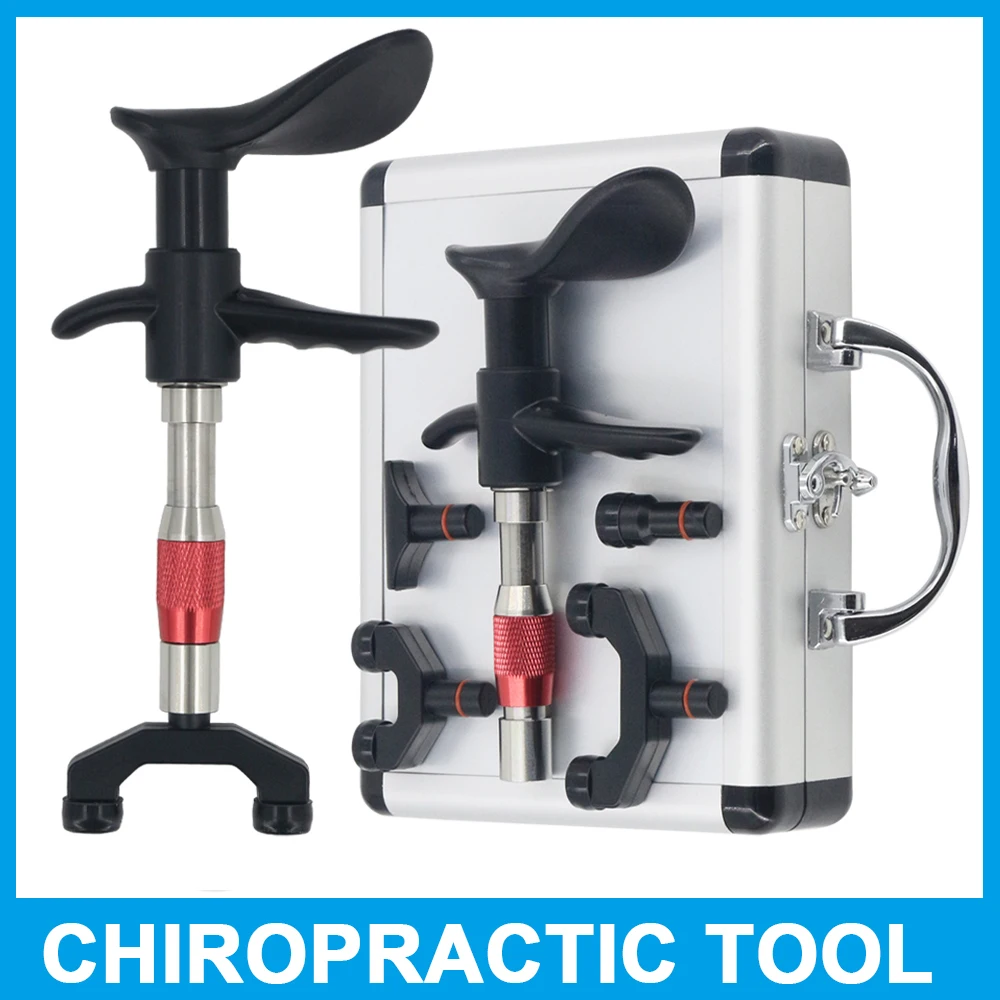 

Новый инструмент для хиропрактика/инструменты для массажа тела, ручная терапия, коррекция позвоночника, ФИЗИОТЕРАПЕВТИЧЕСКИЙ пистолет, за...