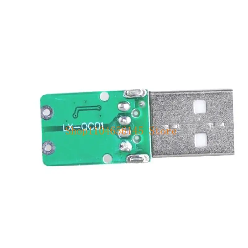 Фото 652F несколько выходных напряжений USB QC2.0 QC3.0 Плата запуска-приманки с 5 В, 9 В, 12 В, 20 В дополнительно для игрушечного №3