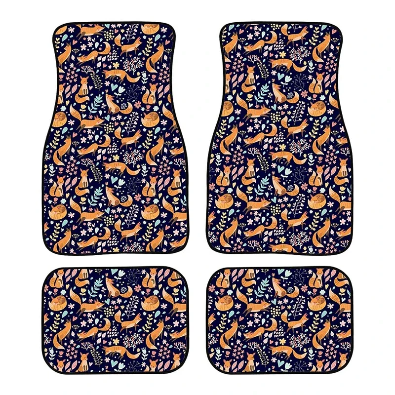 4/2 шт./упаковка водонепроницаемые резиновые накладки на ножки автомобиля