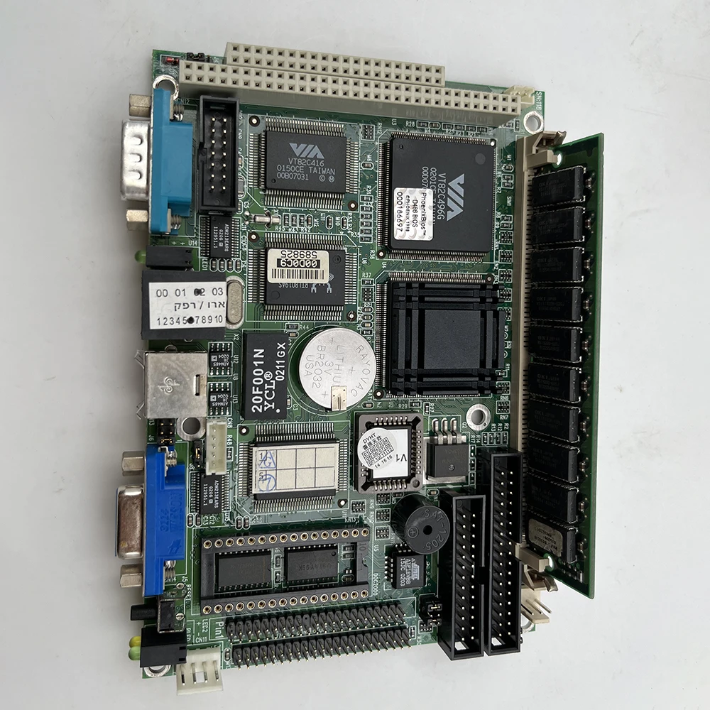 PCM-4823 для встроенной промышленной платы управления Advantech 3 5 дюйма Rev.B1