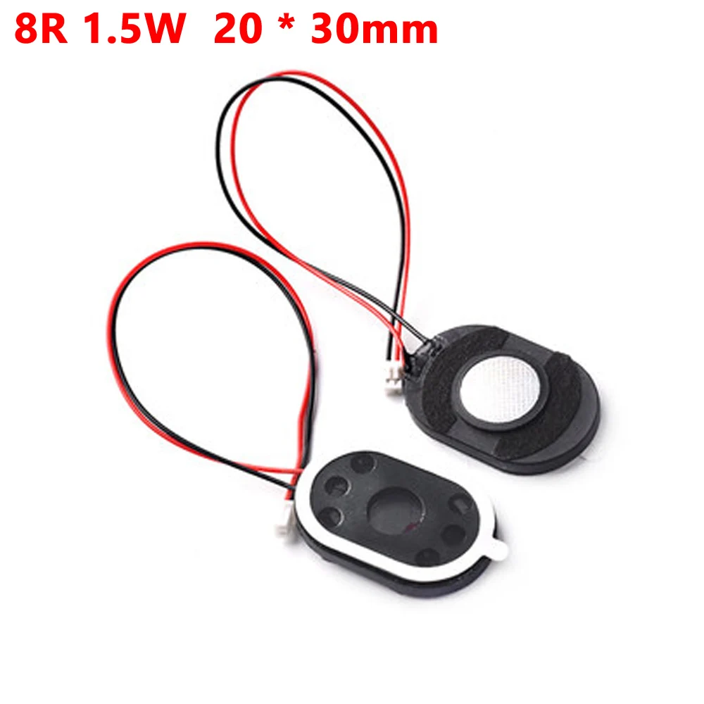 

Разъём динамика HBXINTAO GPS 1.5W 20*30 мм