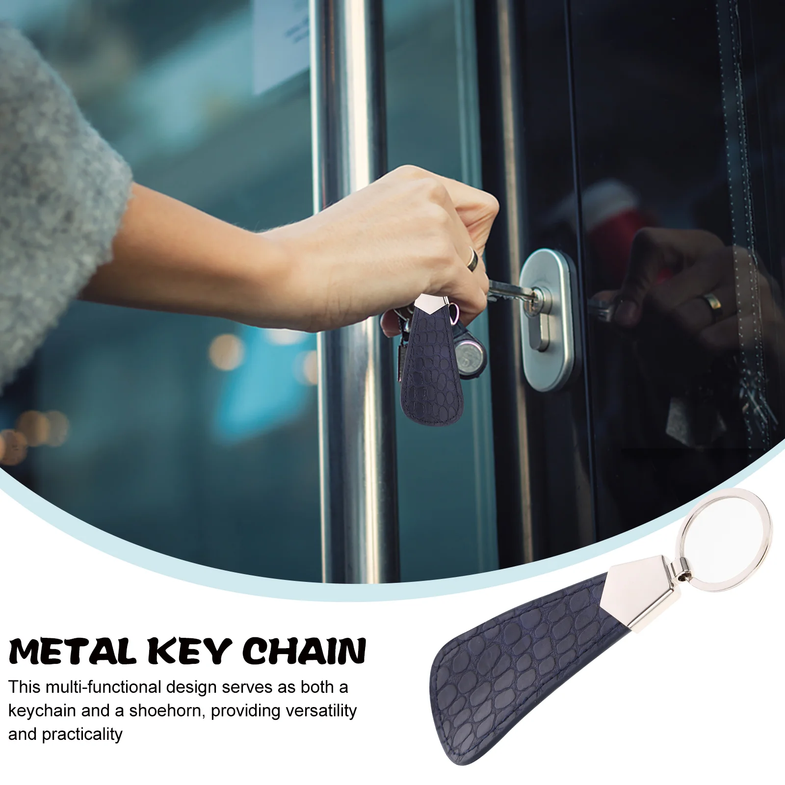 Портативный рожок для обуви пожилых людей брелок аксессуар портативный взрослых