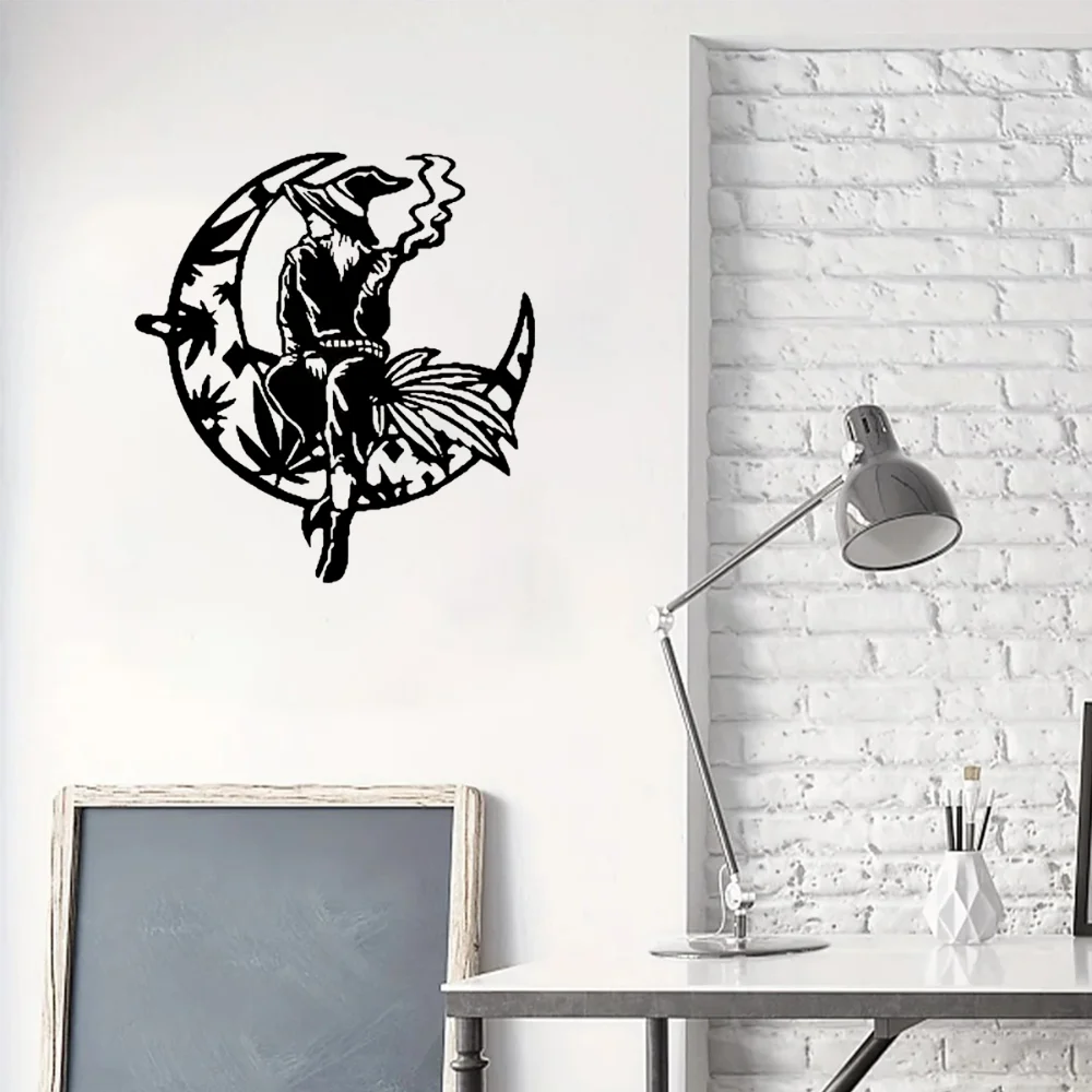 Волшебное украшение из металла декор на Хэллоуин: Искусственная Подвеска для