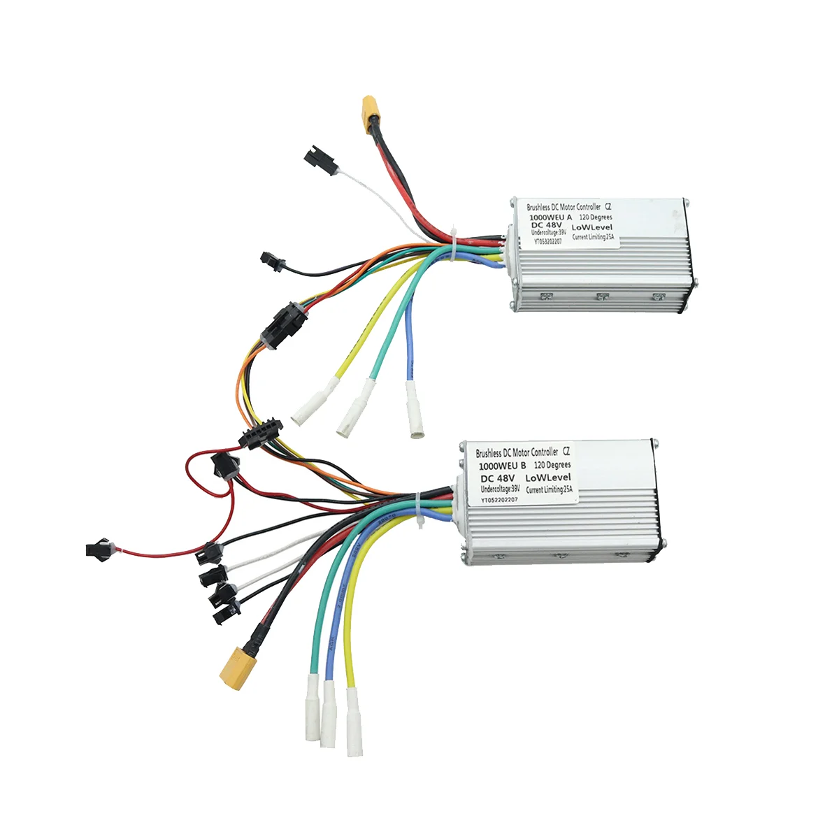 

48V 1000W Dual Drive Controller Accessories for G2 Electric