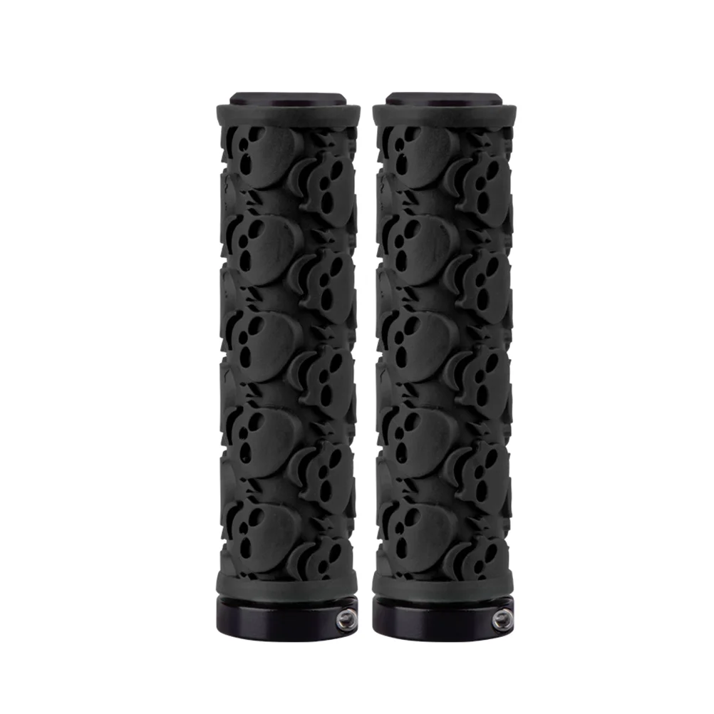 

Mountain Bike Handle Grips Bar Grips Bike Handle Grip Mtb Comfortable Damping Grips Bike Handlebar Rubber Grips