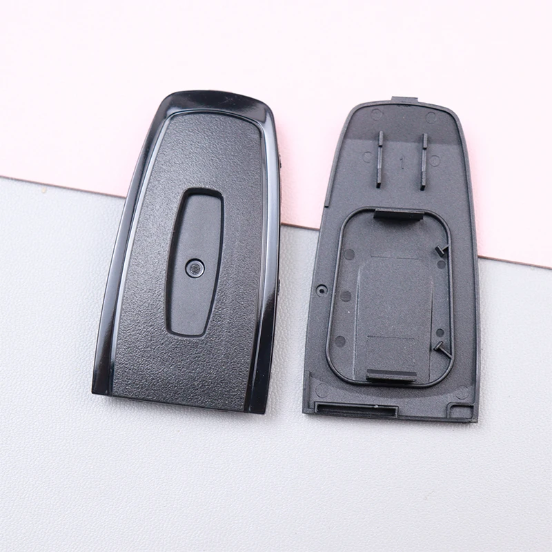 

(Декорация чехла для ключей от машины) Задняя крышка для автомобильных ключей, декоративные принадлежности, замена задней крышки для Ford for Lincoln for Shelby for Mustang