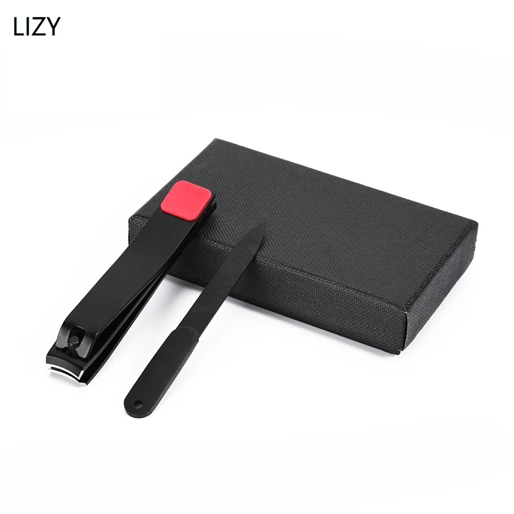 

LIZY кусачки для ногтей щипчики для ногтей набор инструментов для маникюра Набор для профессионального маникюра из нержавеющей стали наборы ...