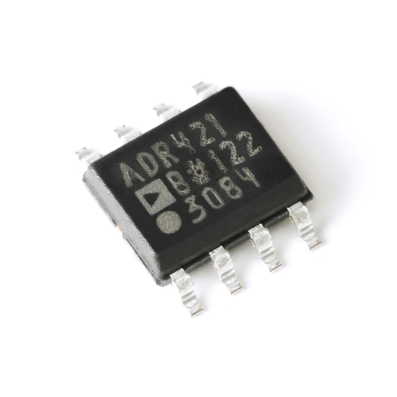 

10PCS Original Authentic ADR421BRZ-REEL7 SOIC-8 2.5V High Precision Reference Voltage Source IC Chip