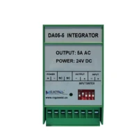 da05 15a output 3 phase flexible rogowski coil electric furnace current detector transformer