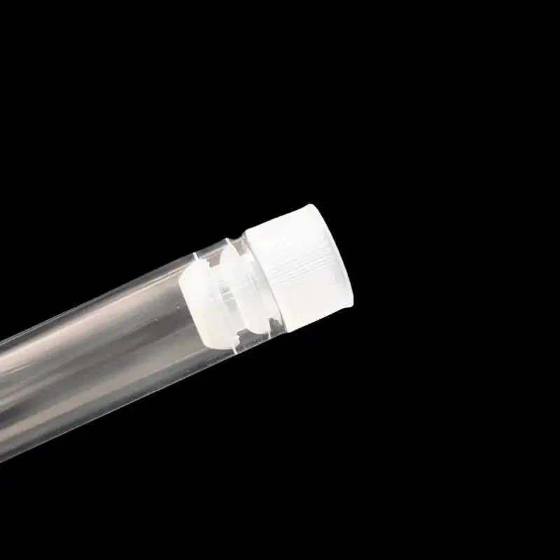 

Прозрачные пластиковые пробирки 10 шт.