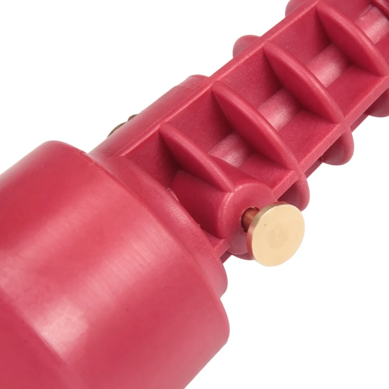 Расширитель загрузки оси сжатого воздуха Манжеты Разбрасыватель Монтажный