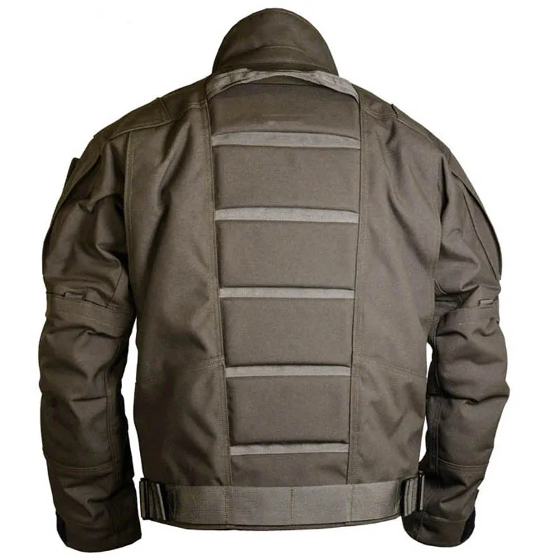 Мужская Военная тактическая куртка куртка-бомбер пилот ВВС уличная спортивная