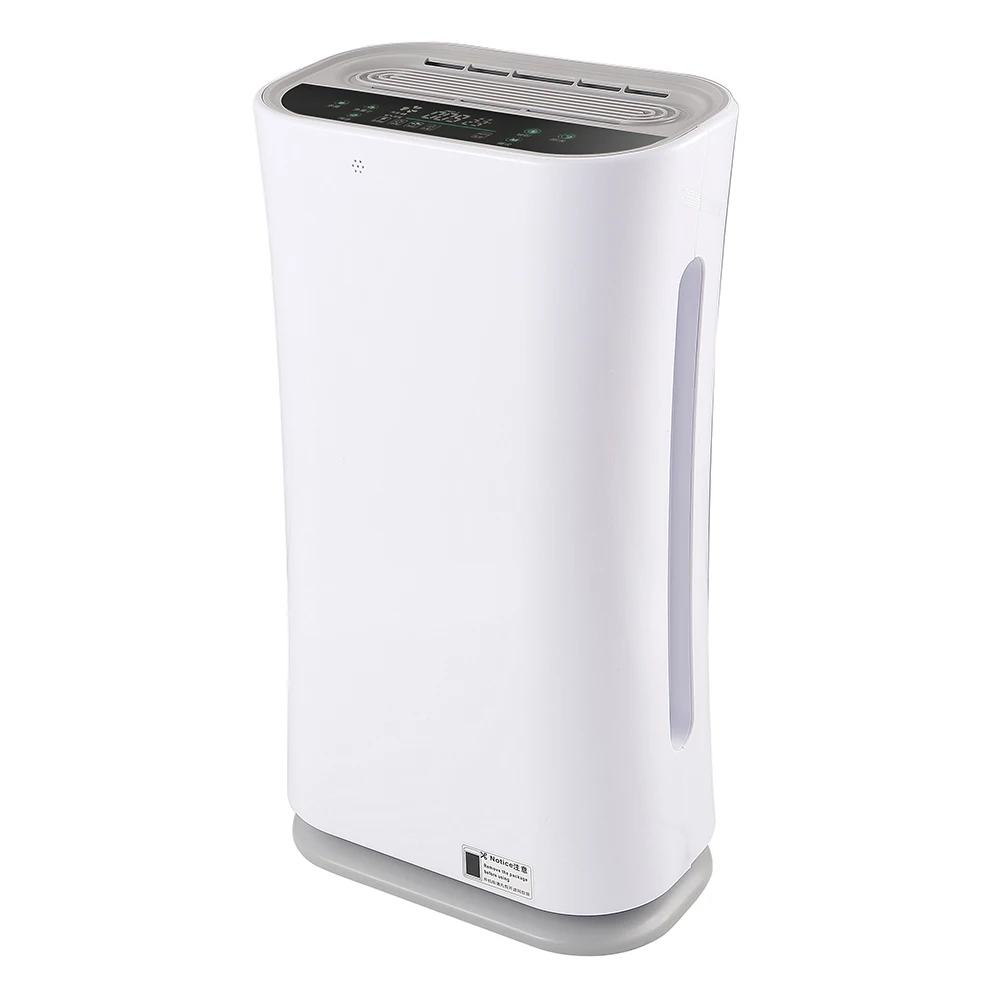 

air purifier desktop anion uvc air purifier with air cleaner pm2.5