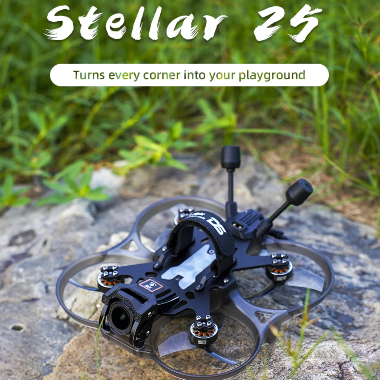 DeepSpace Stellar 25 2.5