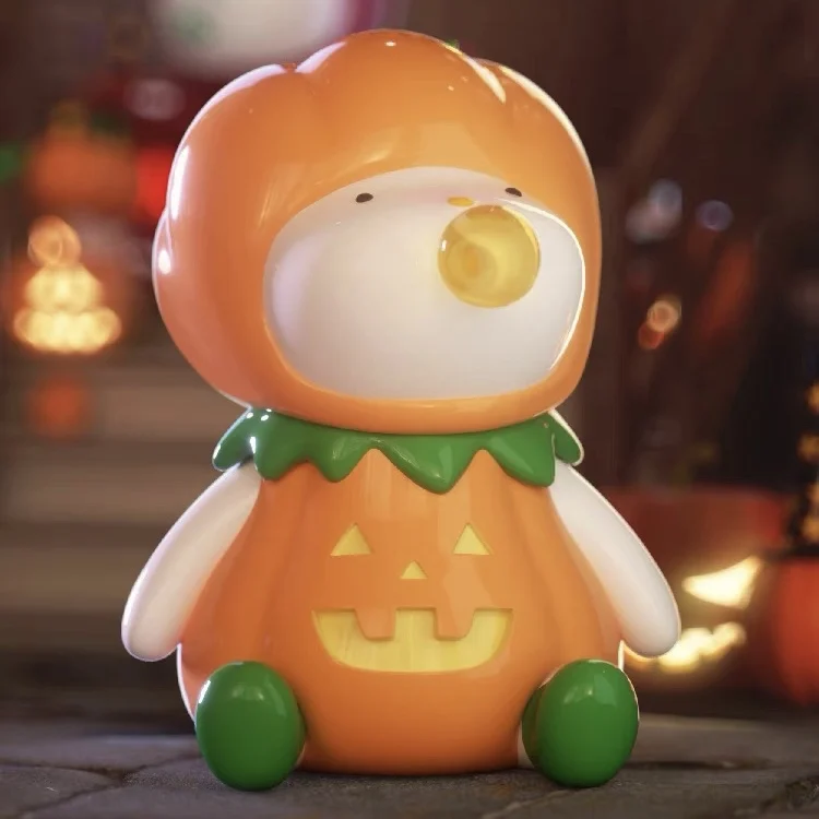 

Original REPOLAR Halloween Party Series Blind Box Toys Model Confirm Style Cute Anime Figure Gift Surprise Box
