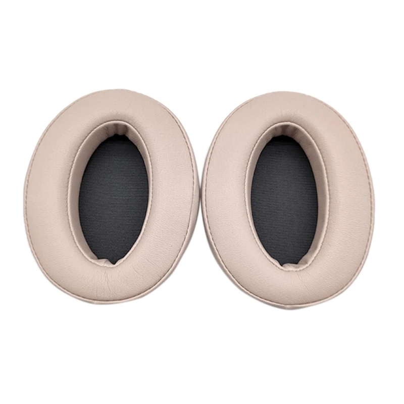 Подушка для наушников мягкие амбушюры из пены с эффектом памяти наволочка