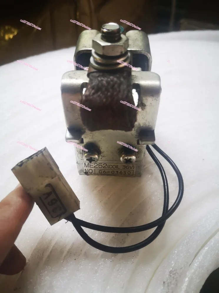 Главный контактор электрического вилочного погрузчика 8FB 7FB запчасти для