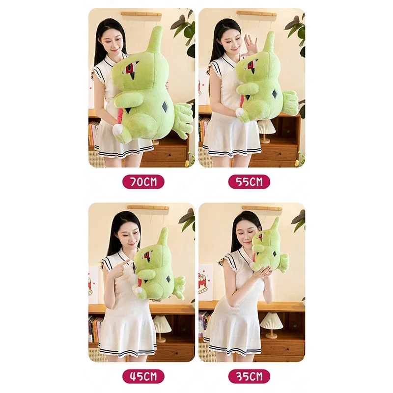 Плюшевые игрушки в виде покемона 35/70 см