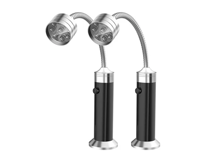 

Портативные LED фонари для гриля PDQ 2 шт.