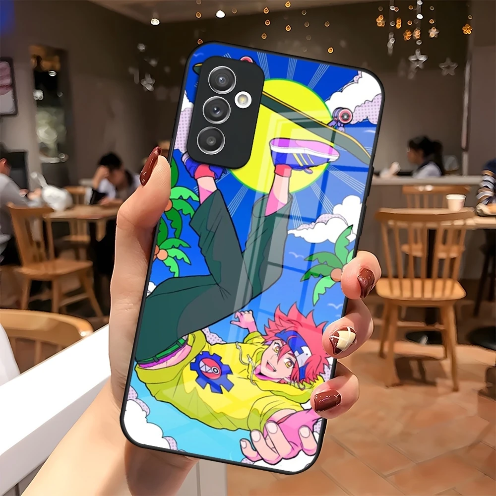 Чехол для Samsung S20 S30 S21 A34 A54 A53 M54 A24 Note 20 10 Pro Ultra Plus