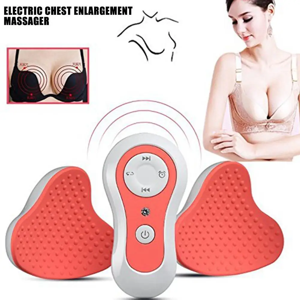 

Массажер для груди, электрический, анти-провисание, акупрессурный массаж груди, 1 набор