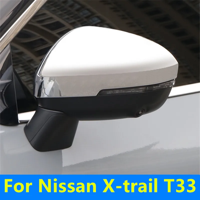 

Декоративная крышка для зеркала заднего вида для Nissan T33 X-trail 2022 2023