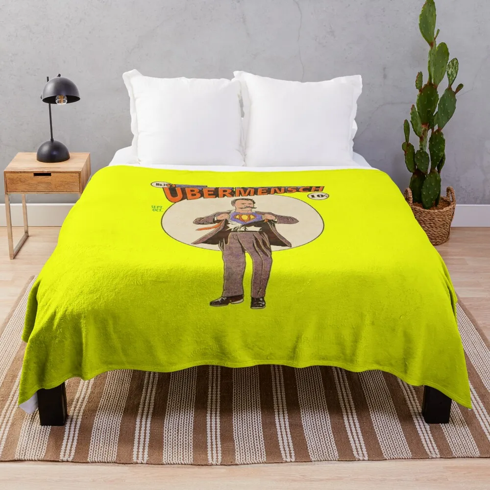 

Двухслойное летнее одеяло ubersms, мягкие одеяла для кровати, модные одеяла для дивана