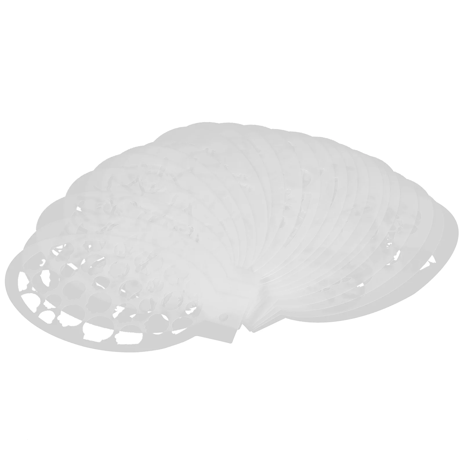 23-шт. краска для лица детский шаблон рисования на Хэллоуин трафареты