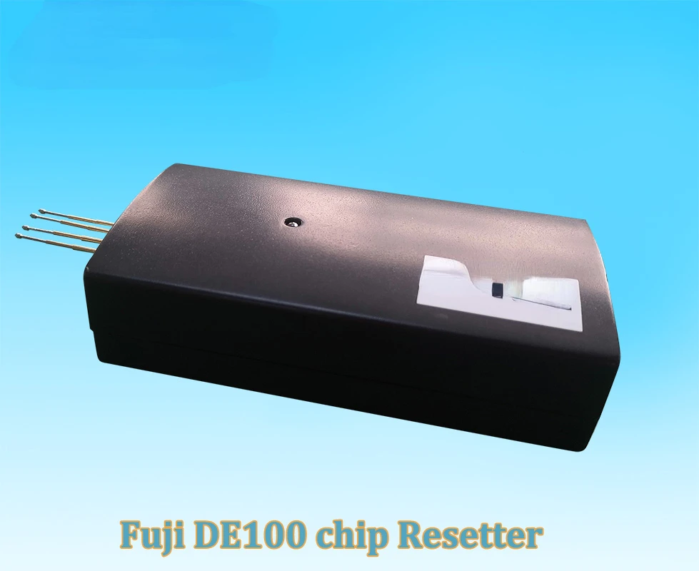 Восстановитель резервуара ZYJJ DE100 для декодера чипа Fuji DE 100