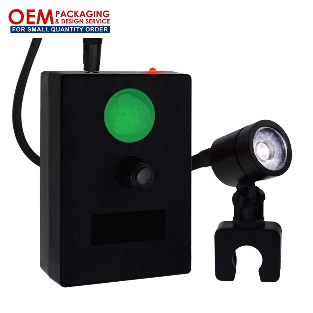 

Surgical LED Head Light Lamp Dentist High Quality 143cm Cable Length + Rechargeable Battery (OEM Packaging Available)