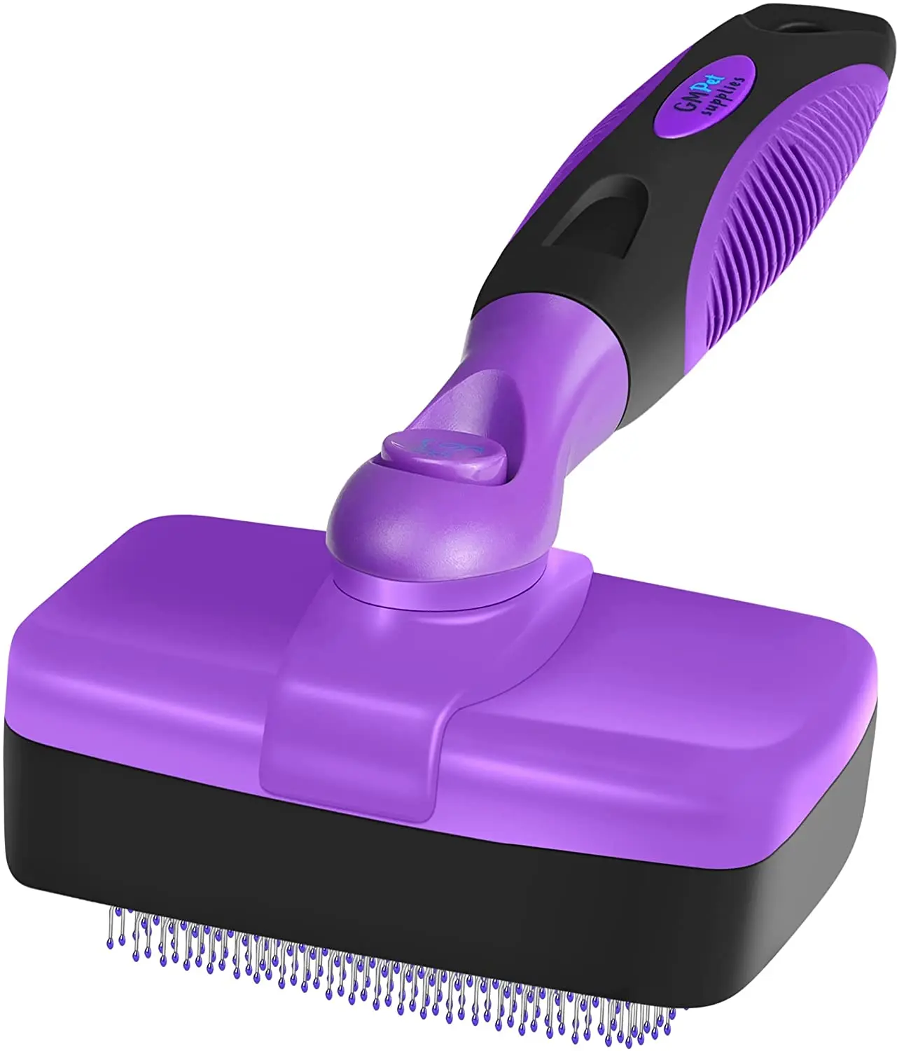 

Professional Pet Dog Hair Brush Comb Grooming And Care Brush Stainless Steel For Long Hair Dogs Cleaning Pets Dogs Accessories