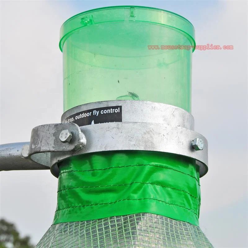 Уличная садовая стабильная ловушка для мух Gadfly