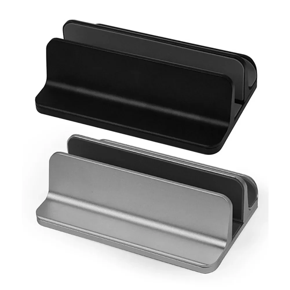 

Универсальная регулируемая вертикальная подставка для ноутбука, металлическая портативная практичная прочная Подставка для планшета