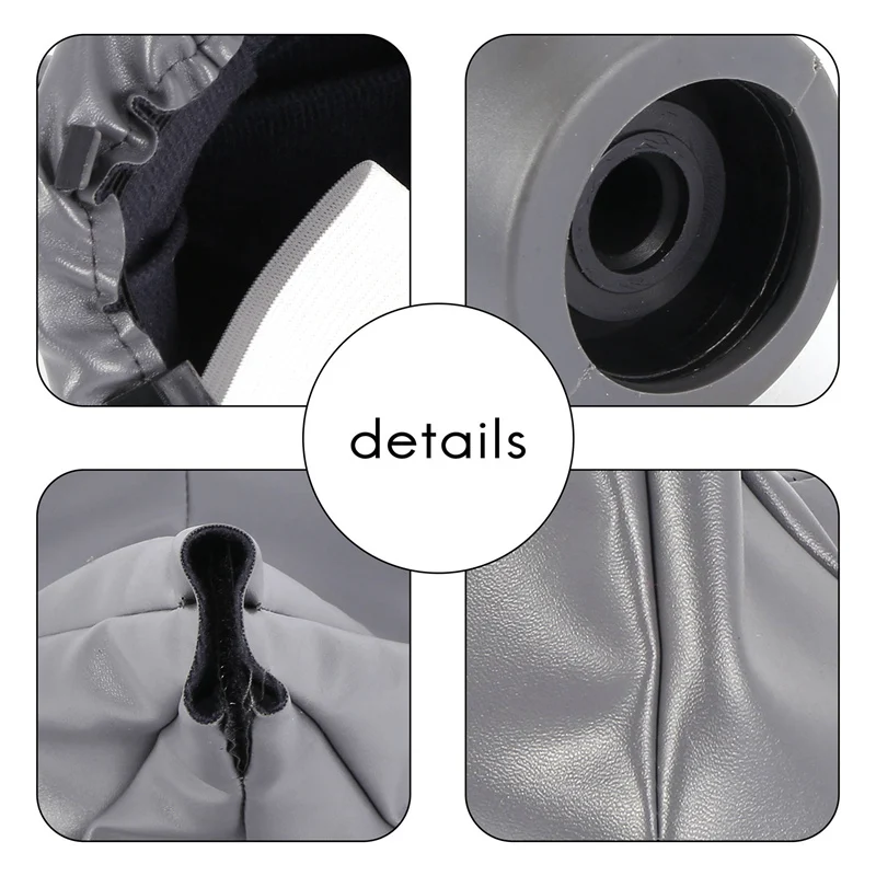 Ручка переключения передач чехол багажника для Fiat 500 500C Panda 03-12