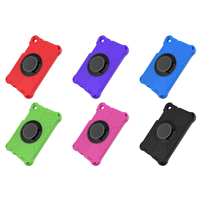 Защитный чехол для 8-дюймового планшета Samsung-T290/T295 с вращающейся на 360 градусов