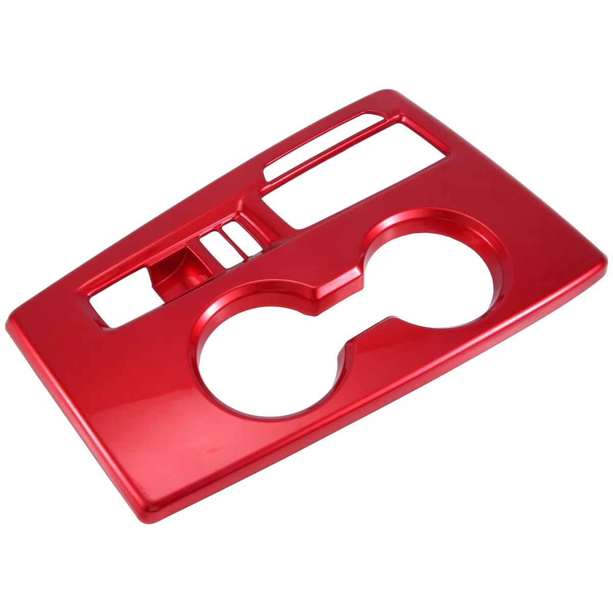 Фотофон для Honda Civic 11-2022 красного цвета