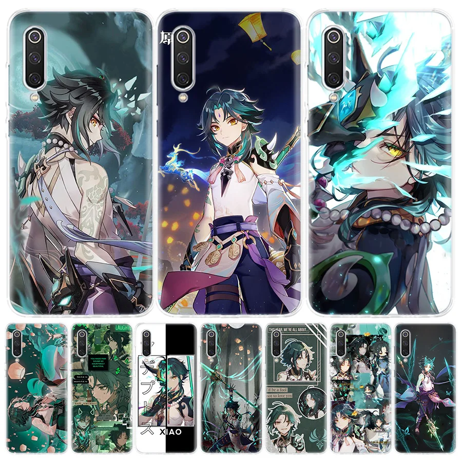 Genshin impact xiaomi