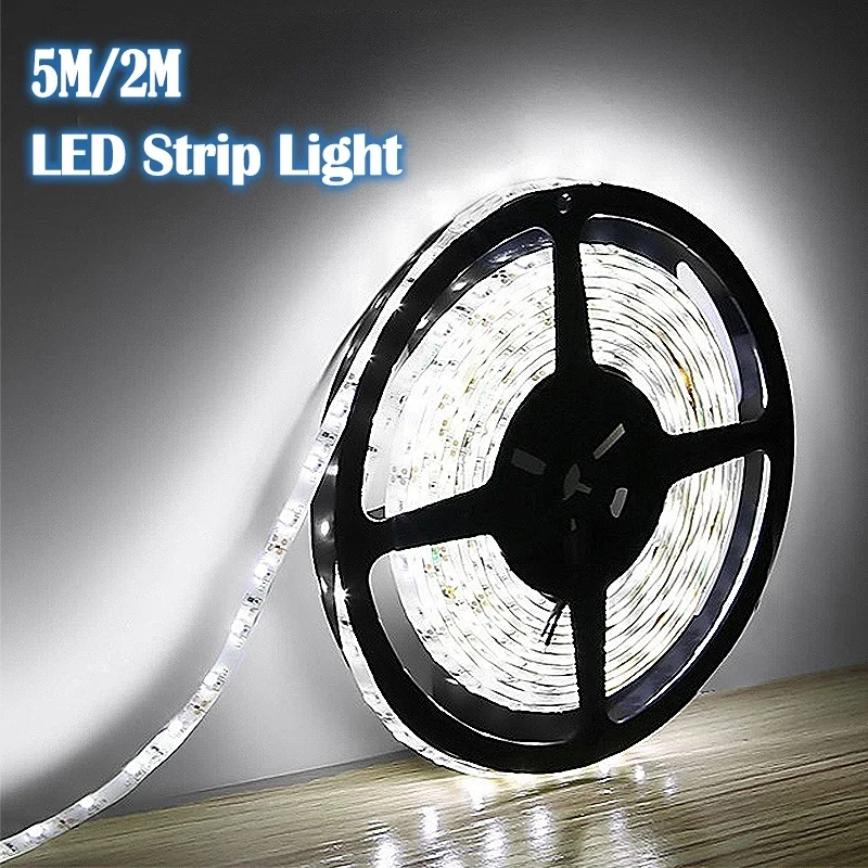 2M/5M LED Strip Lights 12V 283	