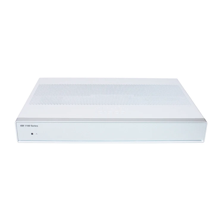 

ISR 1100 8 портов двойной GE WAN Ethernet маршрутизатор