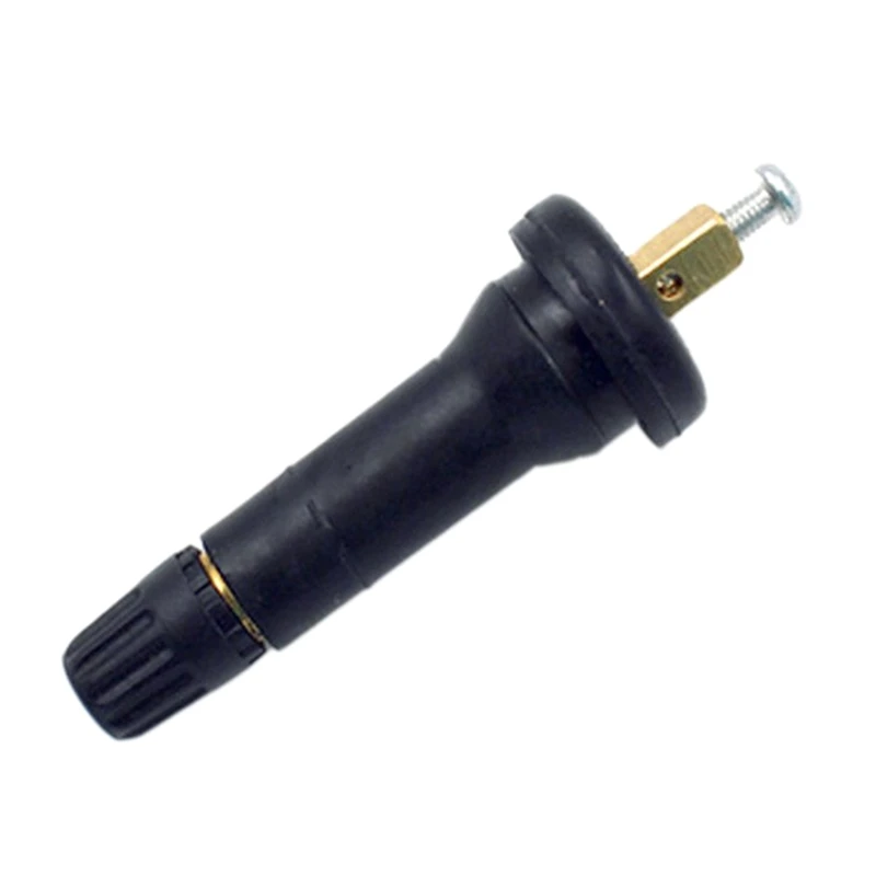

TPMS резиновый пружинный датчик давления в шинах, вынос клапана OE:TPMSkit4, автомобильные аксессуары