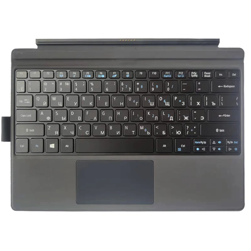 Новая Док-клавиатура для ноутбука Acer Switch 5 SW512 3 N3350 2-в-1 клавиатура планшета