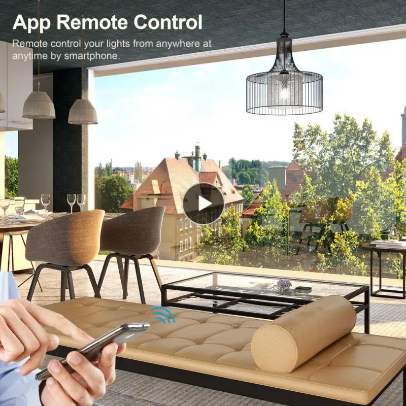 

Voice Control Diy Breaker Switch Module Work With Alexa Google Home 10a Ac100-240v Mini Smart Switch Module Smart Home Tuya