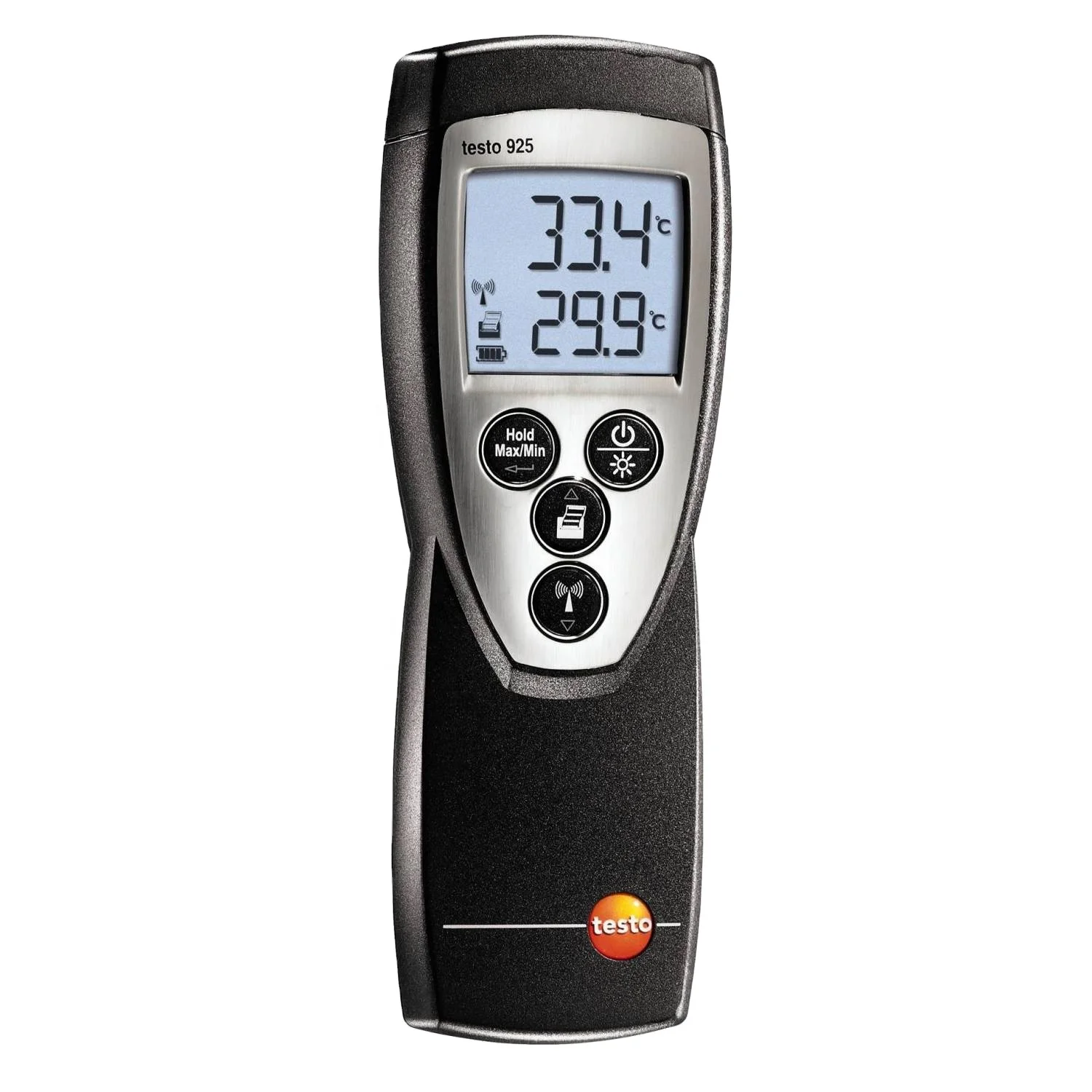 

original and brandnew testo 925 single channel digital temperature measuring instrument 0560 9250